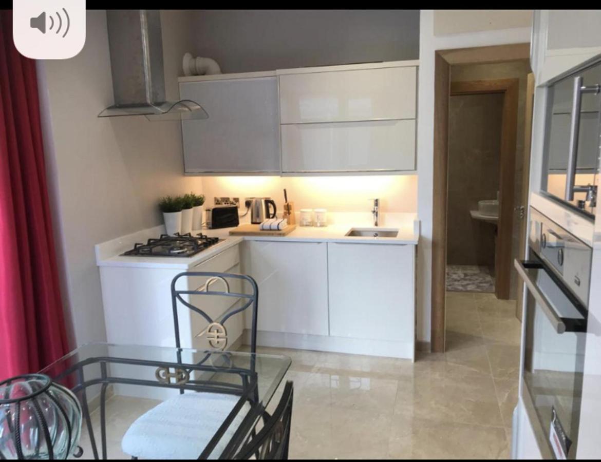 Luxurious Studio Apartment In Fahan Co Donegal Экстерьер фото